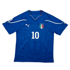 2010/12 - Italie - Domicile - TOTTI #10 (L)