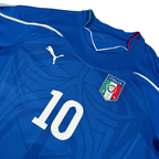 2010/12 - Italie - Domicile - TOTTI #10 (L)