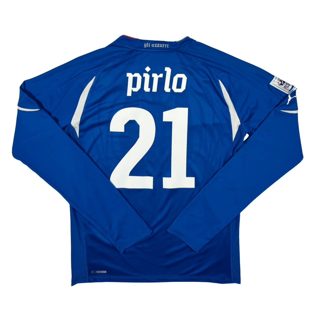 2010/12 - Italie - Domicile - PIRLO #21 (XL)