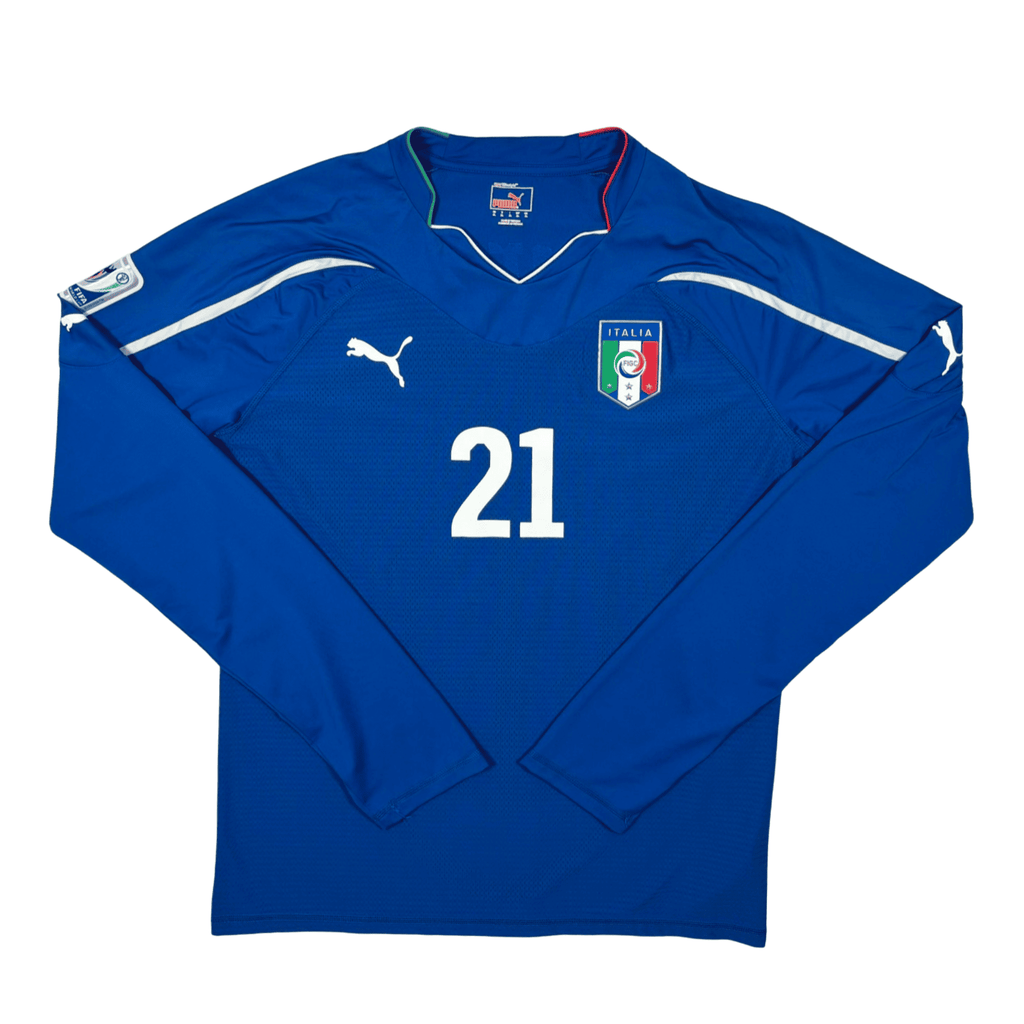 2010/12 - Italie - Domicile - PIRLO #21 (XL)