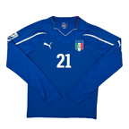 2010/12 - Italie - Domicile - PIRLO #21 (XL)