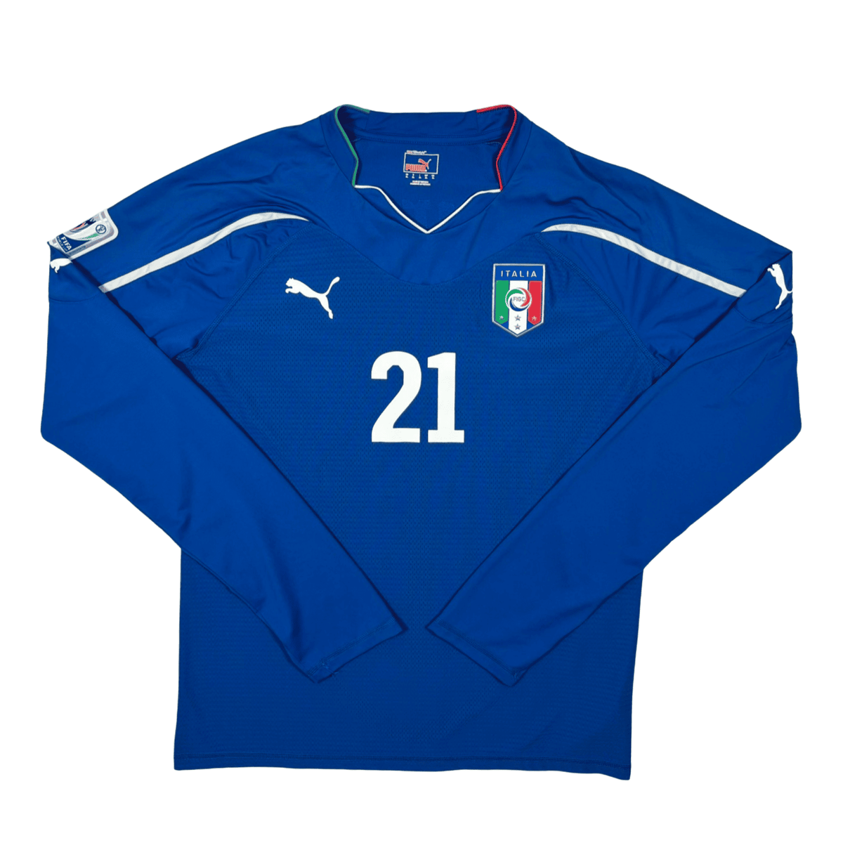 2010/12 - Italie - Domicile - PIRLO #21 (XL)