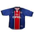 1998/99 - PSG Paris Saint Germain - Domicile (M)