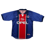 1998/99 - PSG Paris Saint Germain - Domicile (M)
