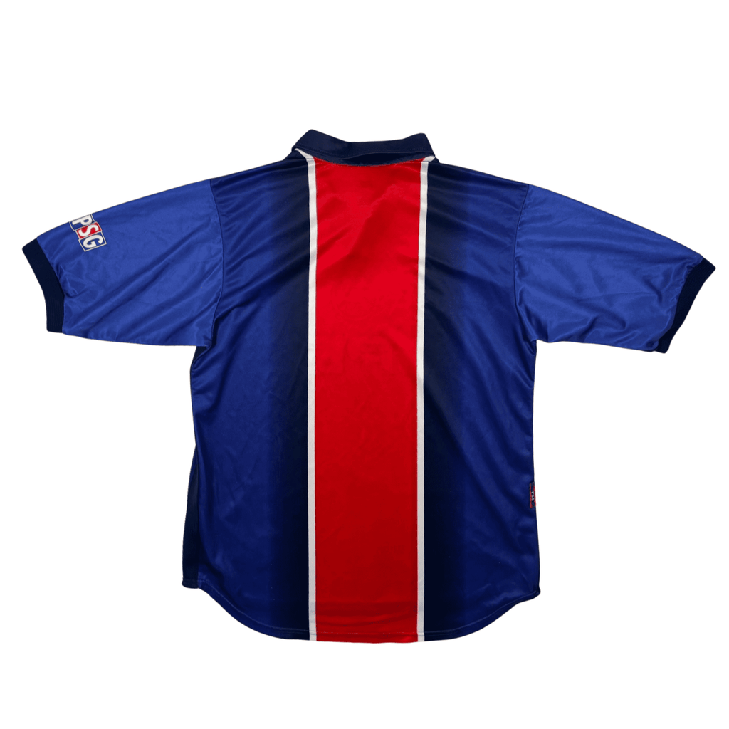 1998/99 - PSG Paris Saint Germain - Domicile (M)