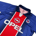 1998/99 - PSG Paris Saint Germain - Domicile (M)