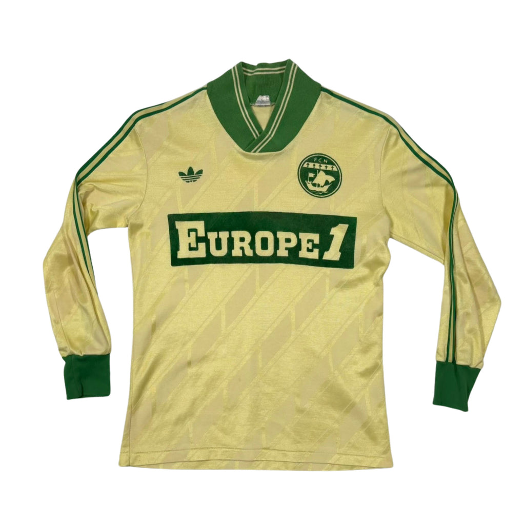 1985/88 - NANTES - Domicile (XS)