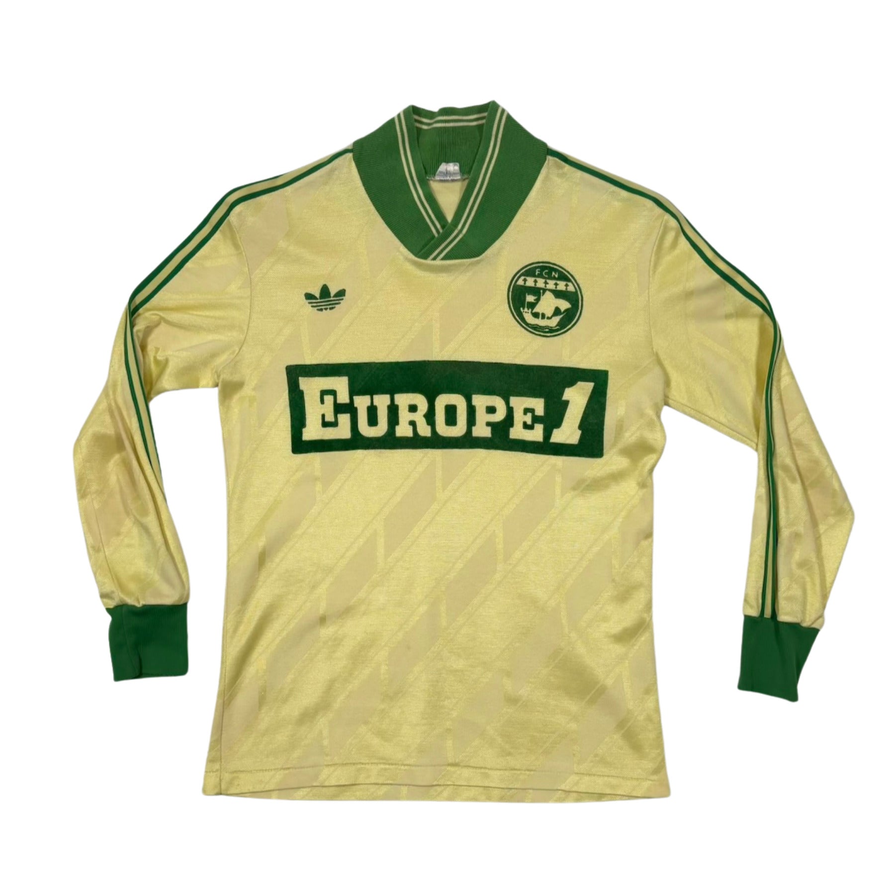 1985/88 - NANTES - Domicile (XS)