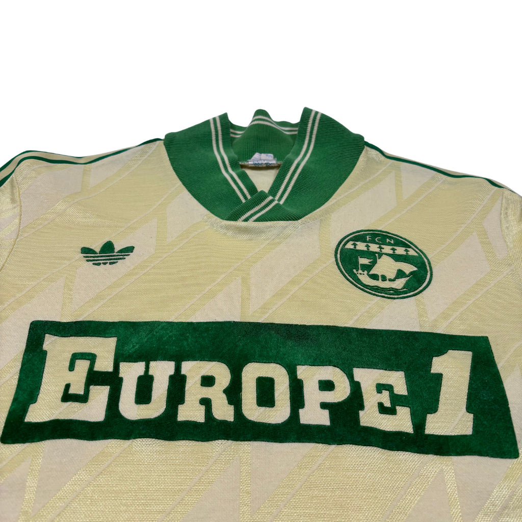 1985/88 - NANTES - Domicile (XS)