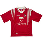 1997/98 - Benfica - Domicile - MEIRA #6 (L)