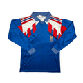 1990/92 - France - Domicile (S)