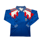 1990/92 - France - Domicile (S)