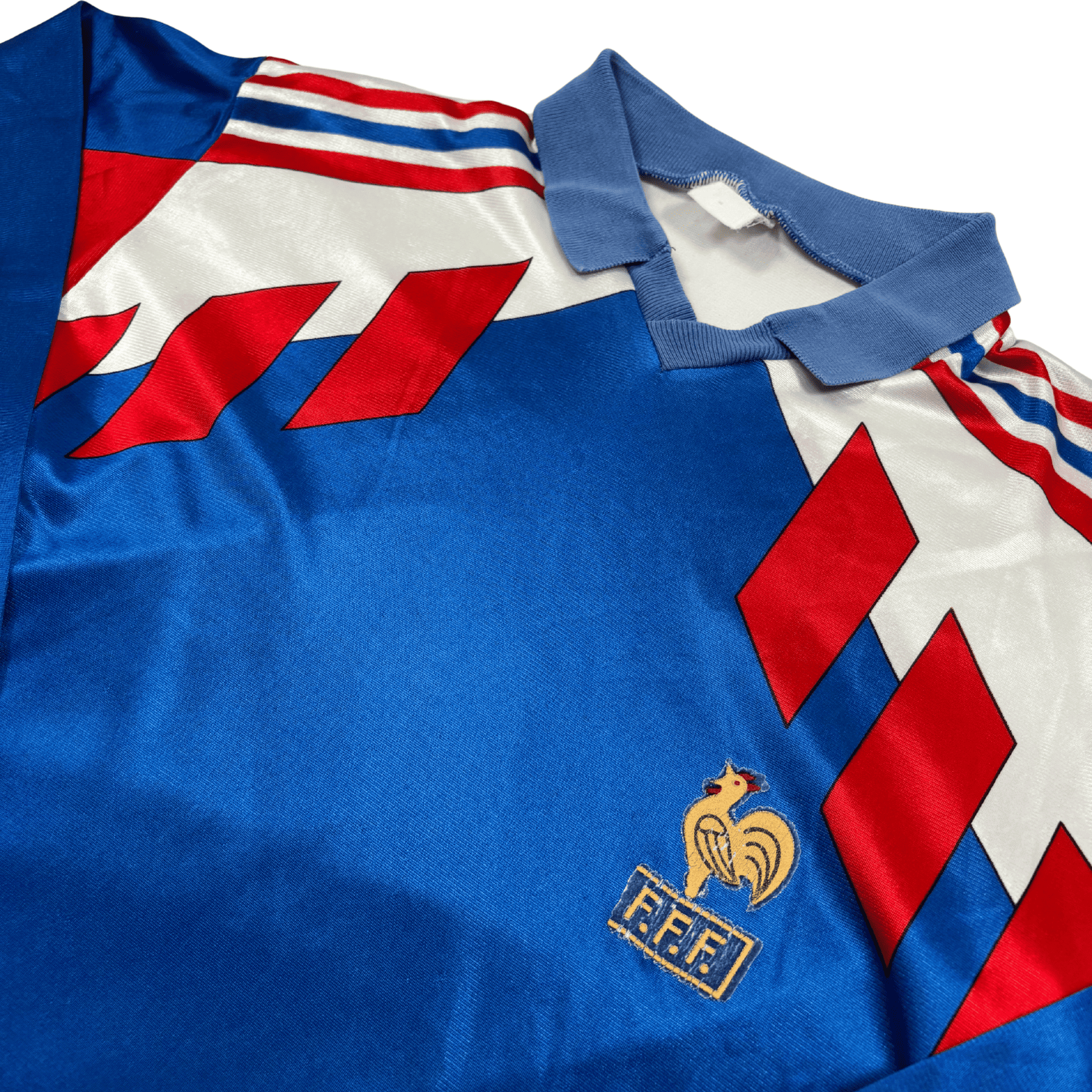 1990/92 - France - Domicile (S)