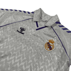 1987/88 - Réal Madrid - Domicile (14S)