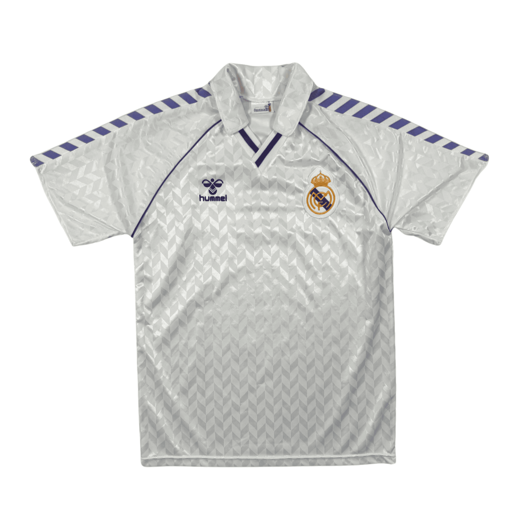 1987/88 - Réal Madrid - Domicile (14S)