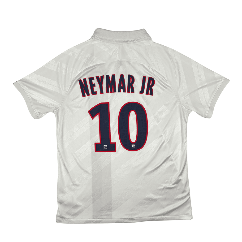 2019/20 - PSG Paris Saint Germain - Third - NEYMAR #10 (L)