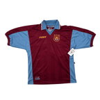1997/98 - West ham - Domicile (L)