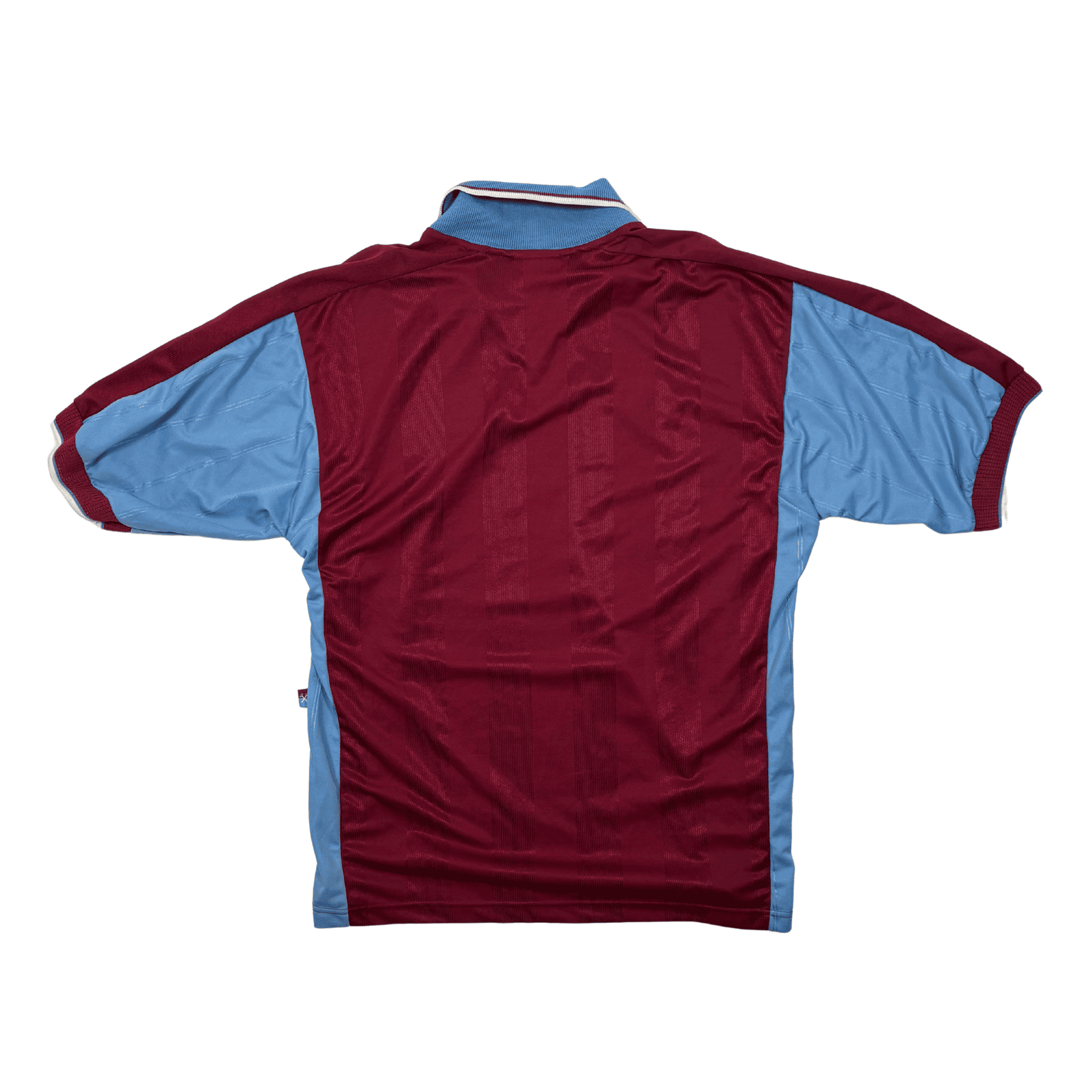 1997/98 - West ham - Domicile (L)