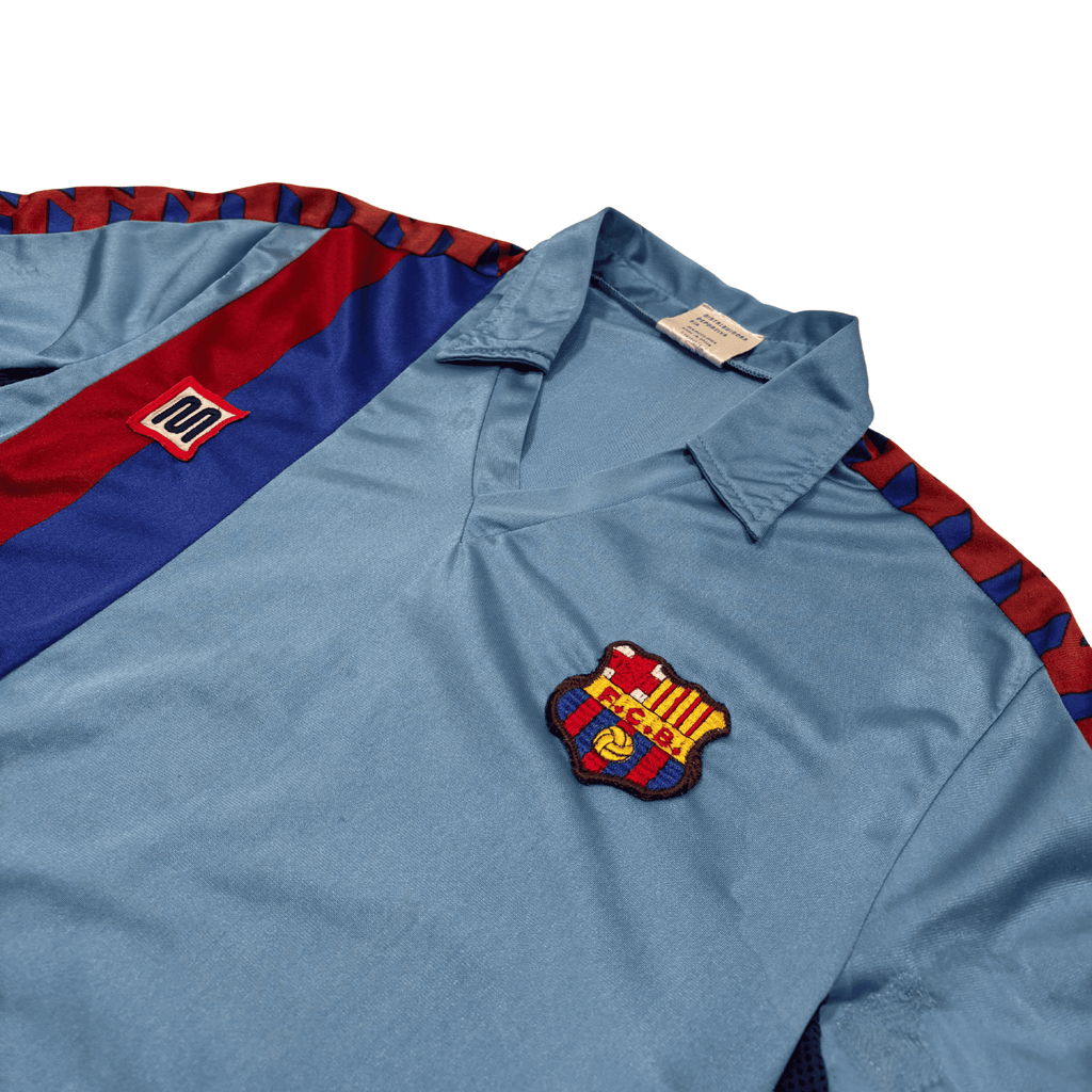 1987/1991 - FC Barcelone - Extérieur (S)