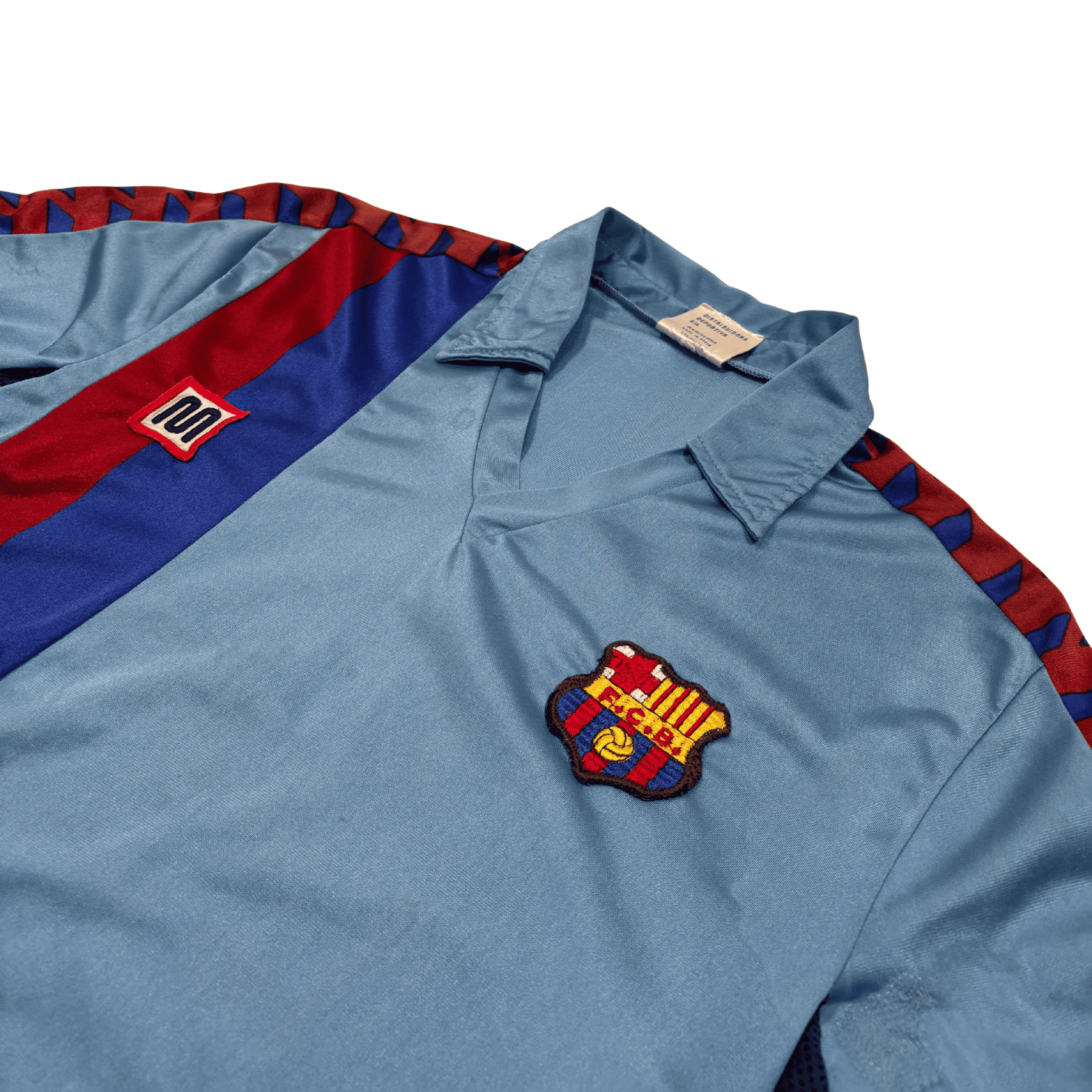 1987/1991 - FC Barcelone - Extérieur (S)