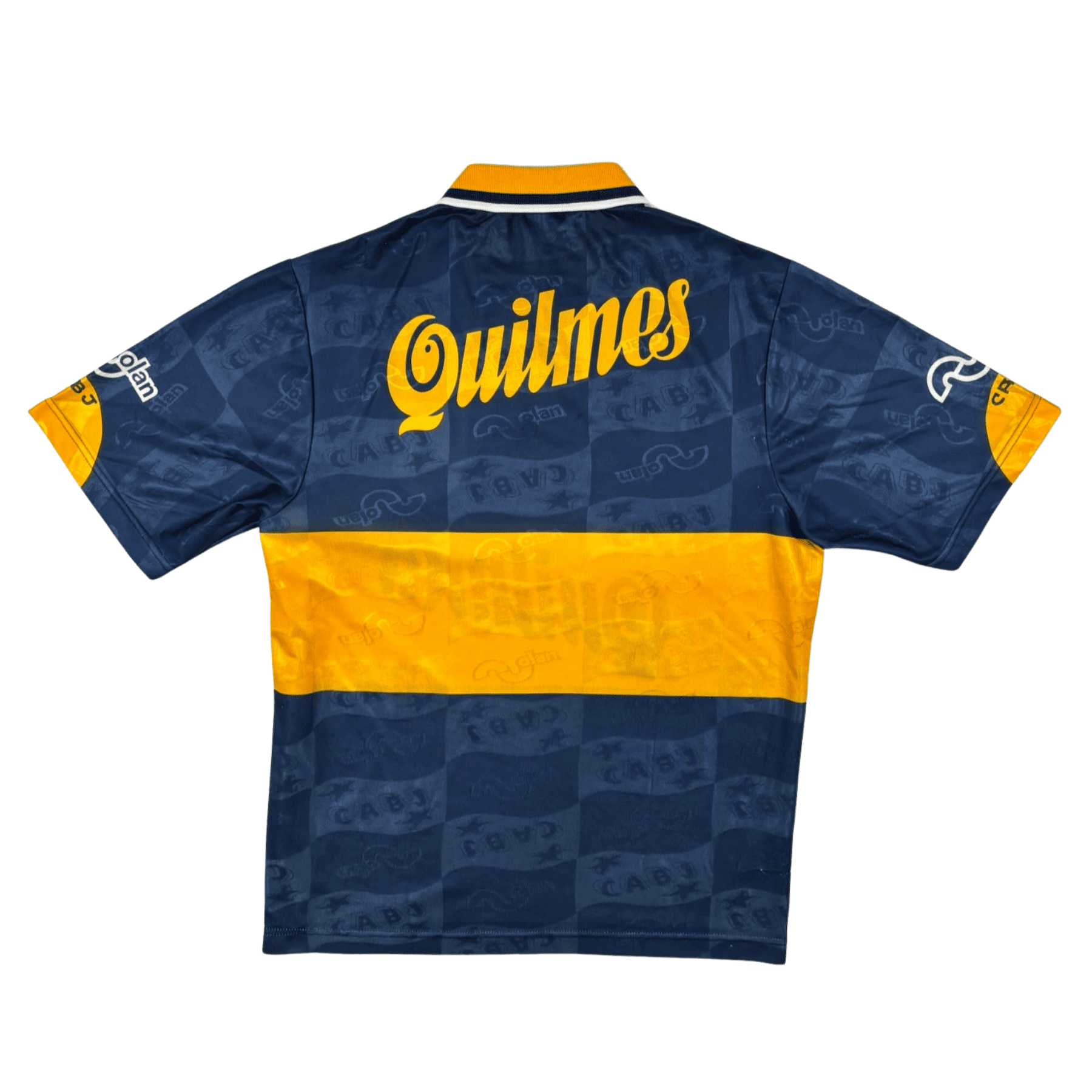 1995/96 - Boca Juniors - Domicile (M)