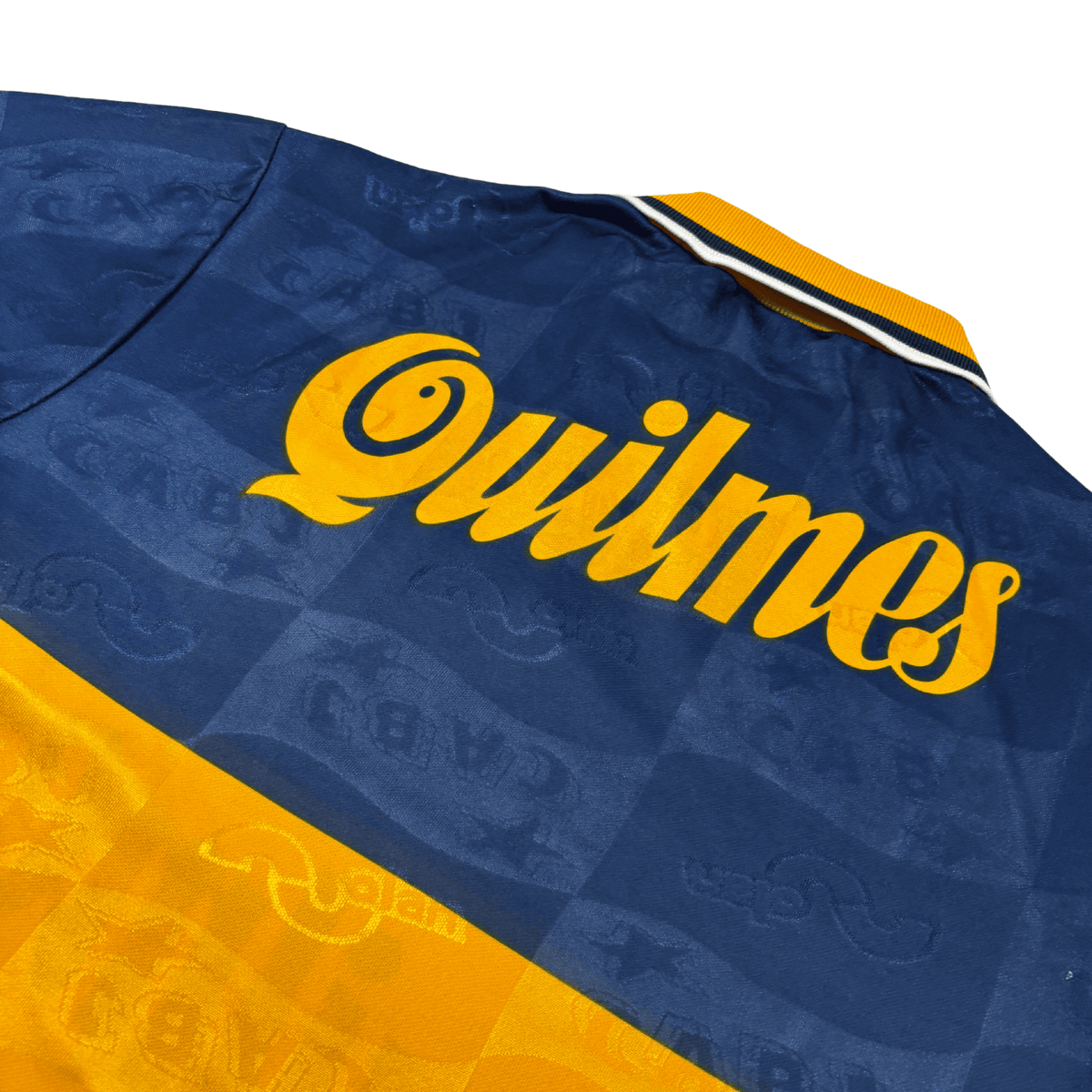 1995/96 - Boca Juniors - Domicile (M)