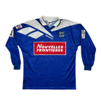 1997/98 - SC Bastia - Domicile (XL)