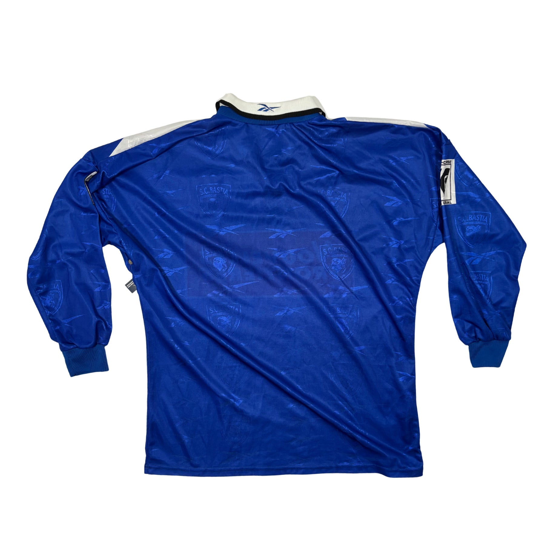 1997/98 - SC Bastia - Domicile (XL)