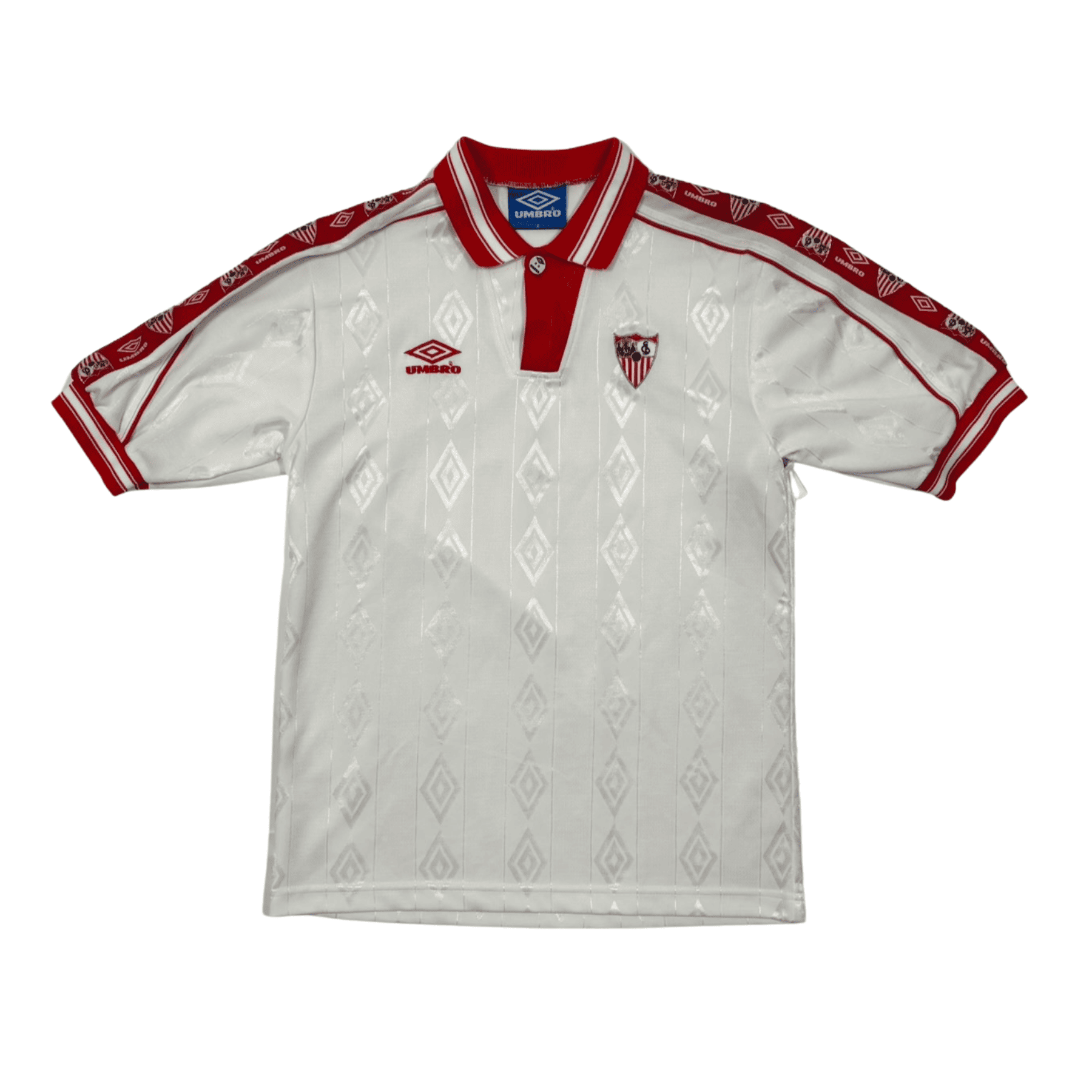 1998/99 - Séville - Domicile (S)