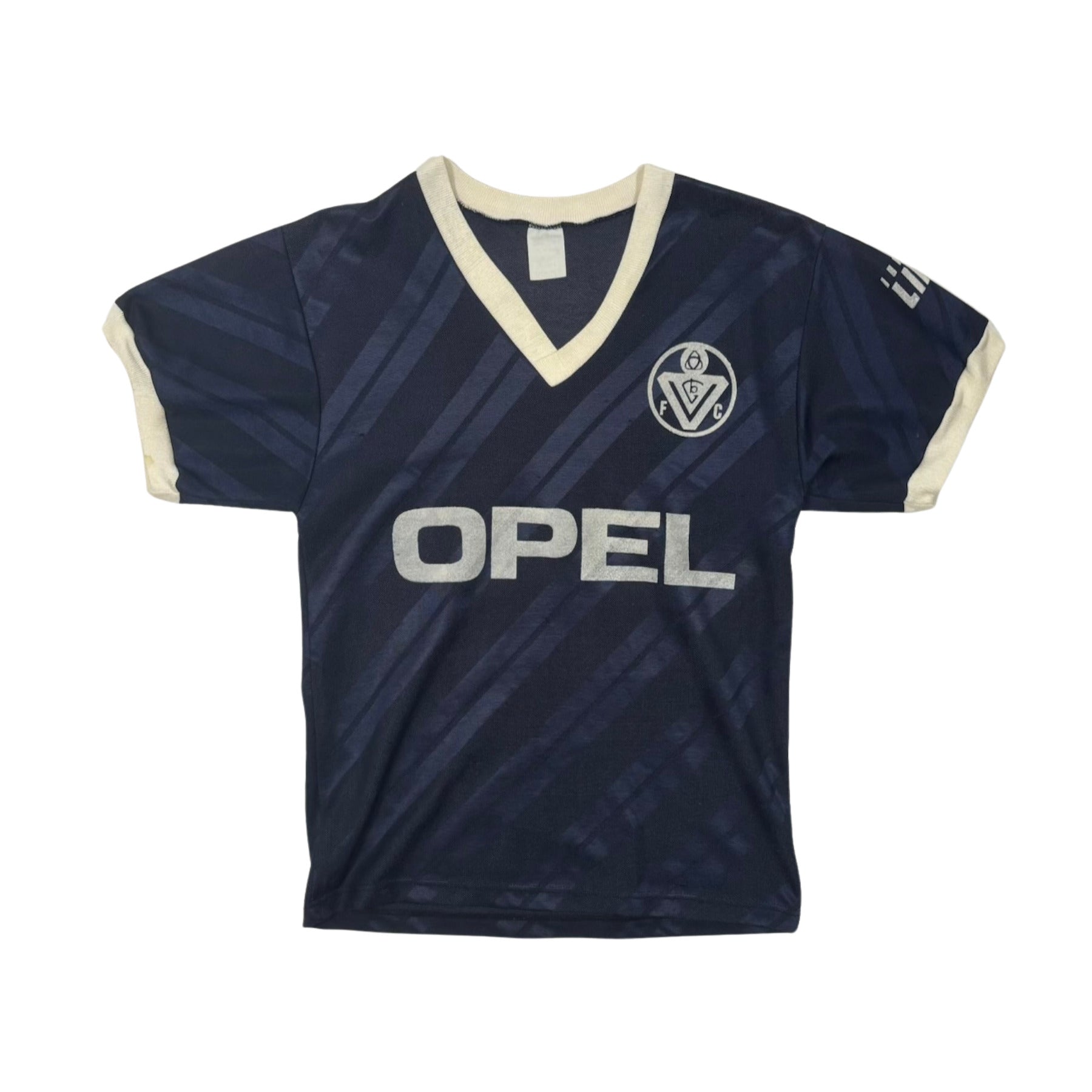 1989/90 - BORDEAUX - Away (S)