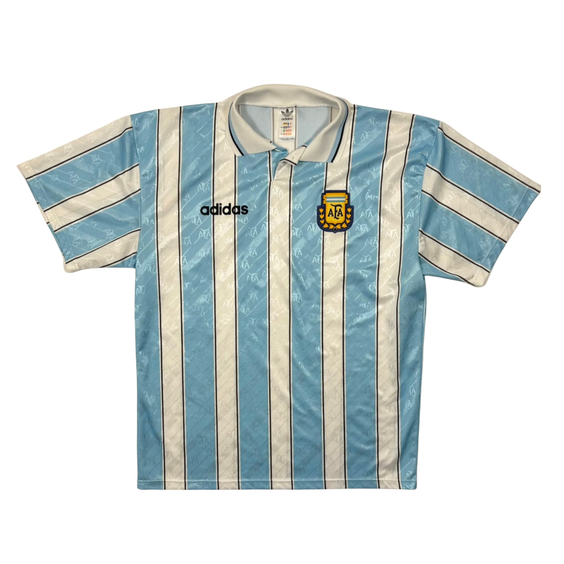 1994/96 - Argentine - Domicile (L)