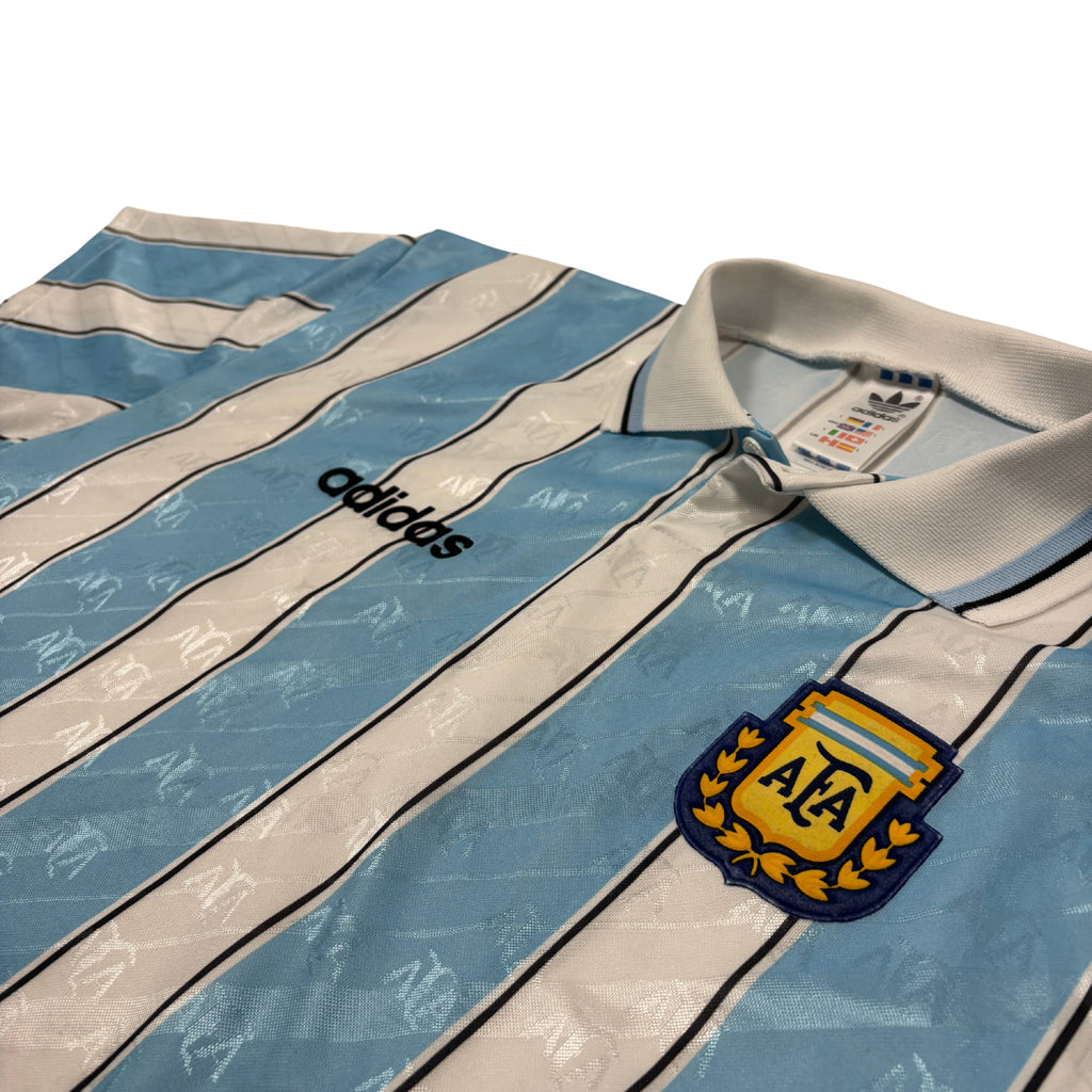 1994/96 - Argentina - Home (L)