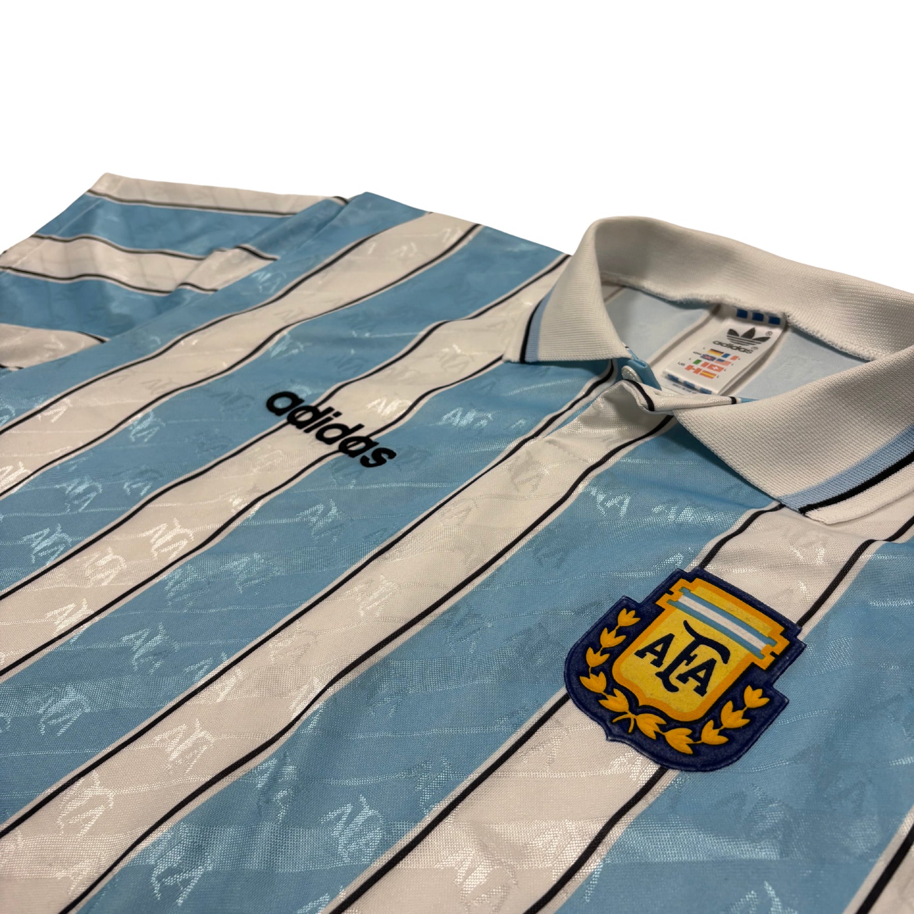 1994/96 - Argentine - Domicile (L)