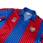 1989/92 - FC Barcelone - Domicile (XS)