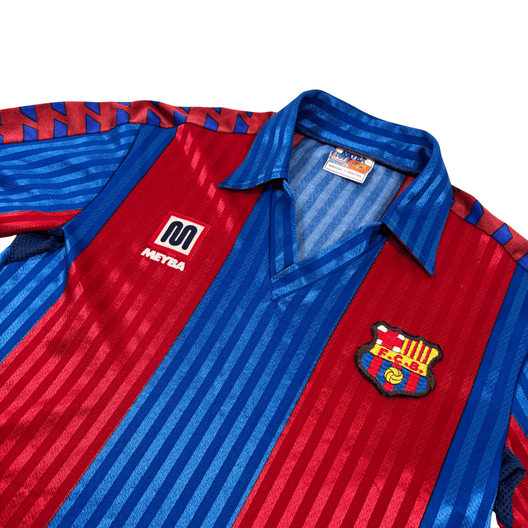 1989/92 - FC Barcelone - Domicile (XS)