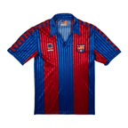 1989/92 - FC Barcelone - Domicile (XS)