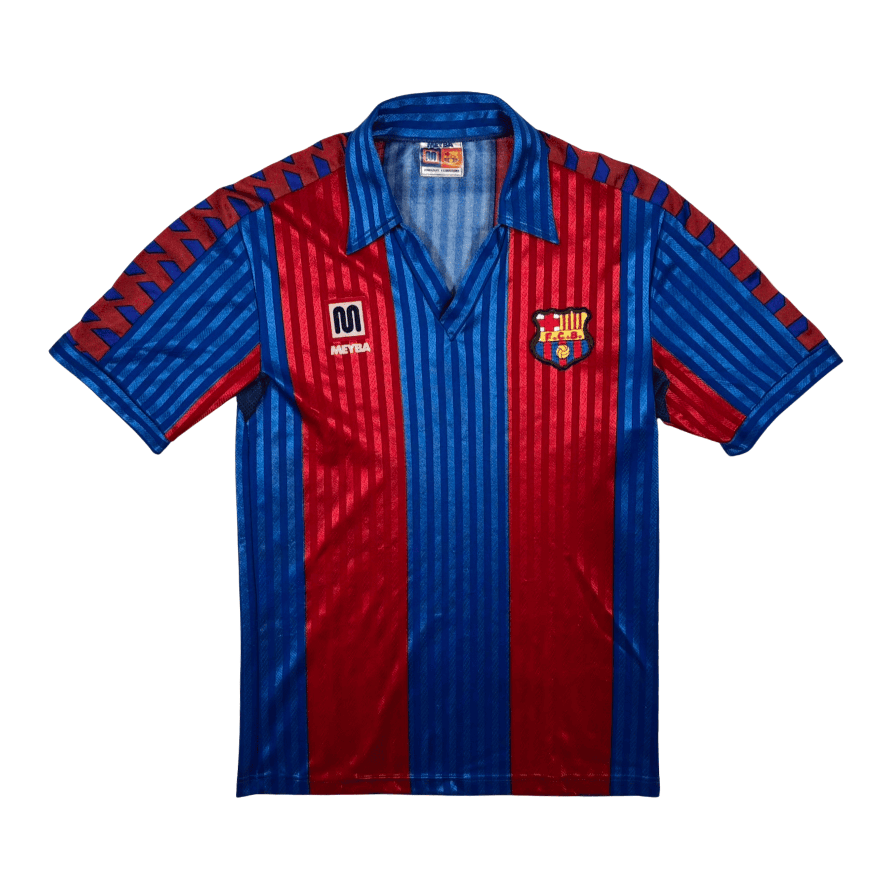 1989/92 - FC Barcelone - Domicile (XS)