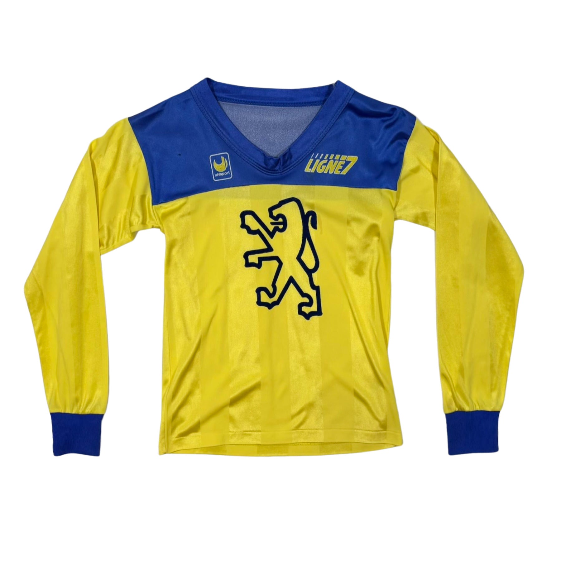 1984/86 - SOCHAUX - Home (12A)