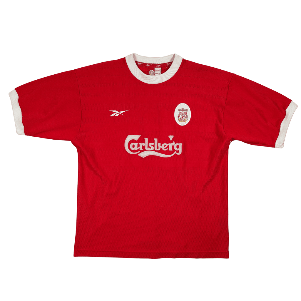 1998/00 - Liverpool - Domicile - OWEN #10 (L)