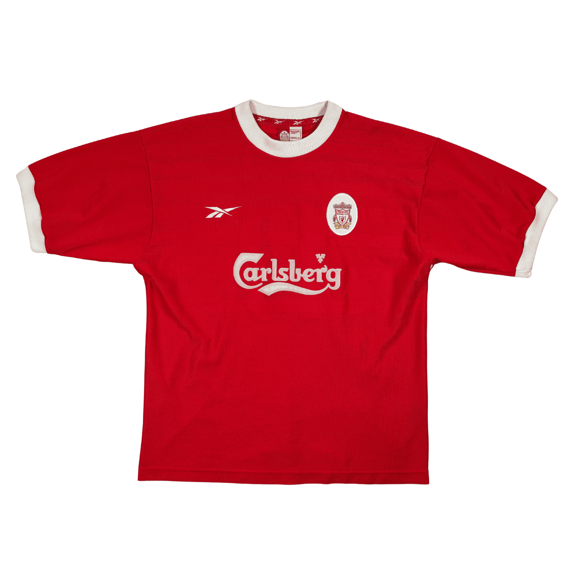 1998/00 - Liverpool - Domicile - OWEN #10 (L)
