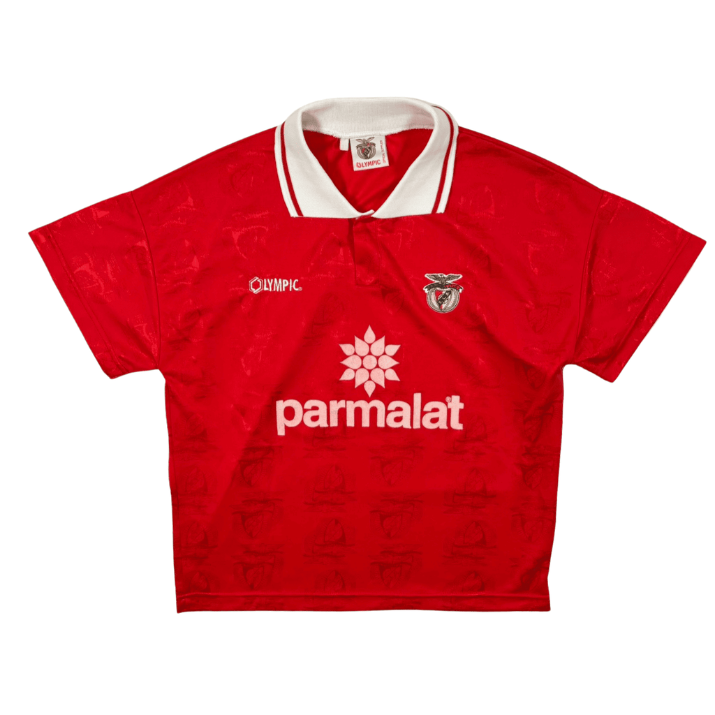 1995/96 - Benfica - Domicile (S)