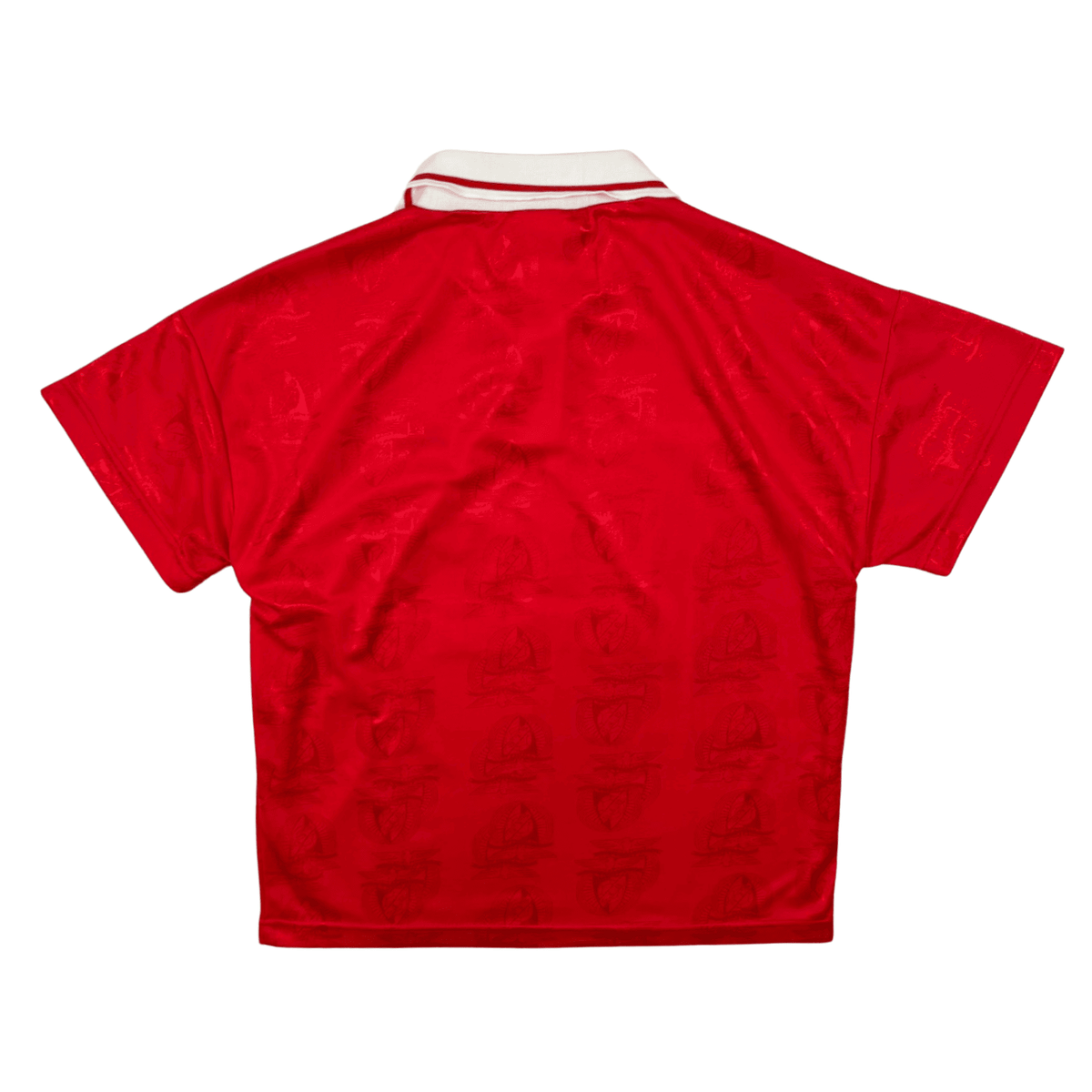 1995/96 - Benfica - Domicile (S)