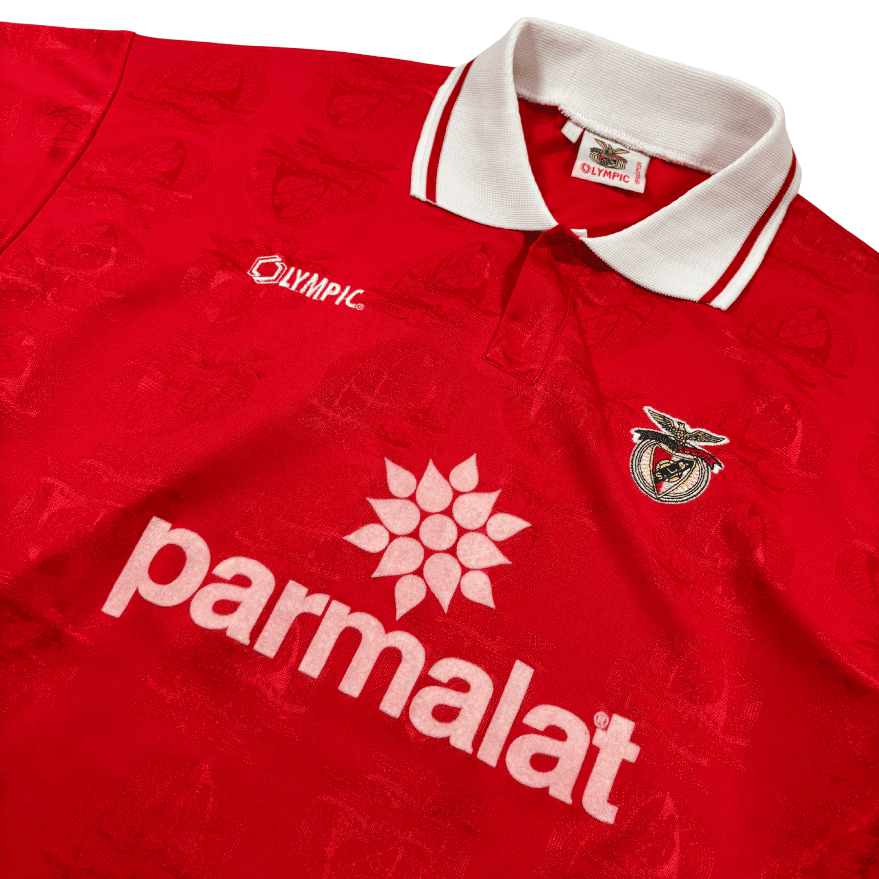 1995/96 - Benfica - Domicile (S)