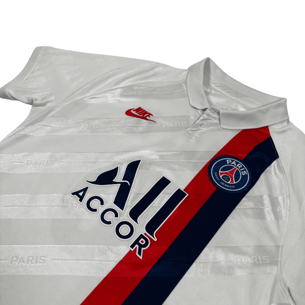 2019/20 - PSG Paris Saint Germain - Third - NEYMAR #10 (L)