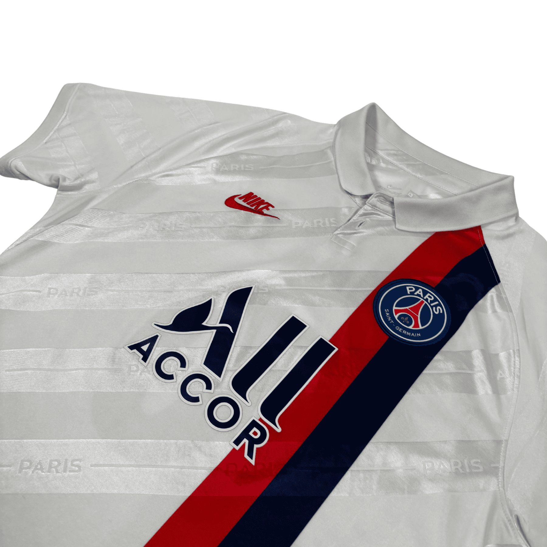 2019/20 - PSG Paris Saint Germain - Third - NEYMAR #10 (L)