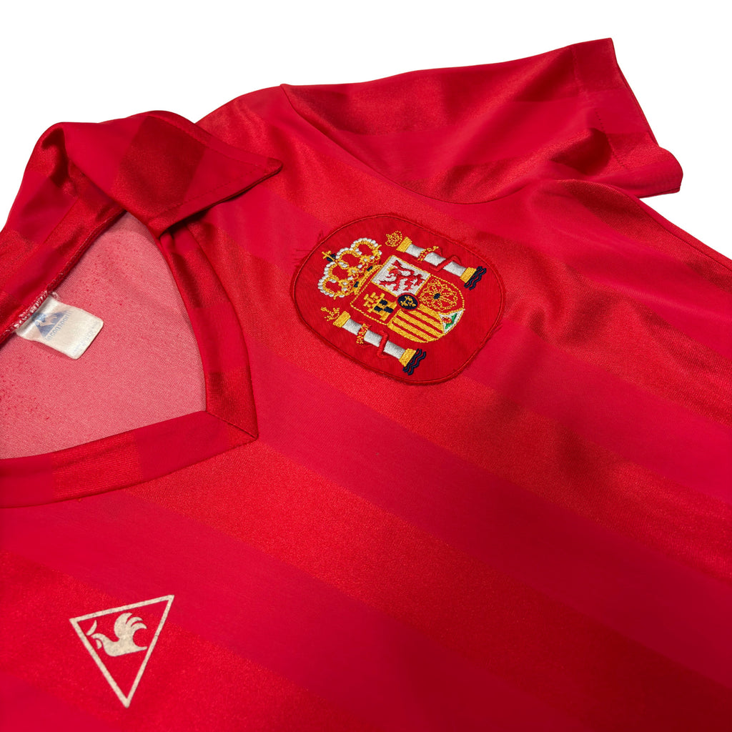1984/86 - ESPAGNE - Domicile (XS)