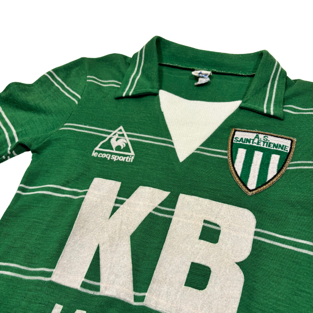 1981/84 - SAINT ETIENNE - Domicile (12A)