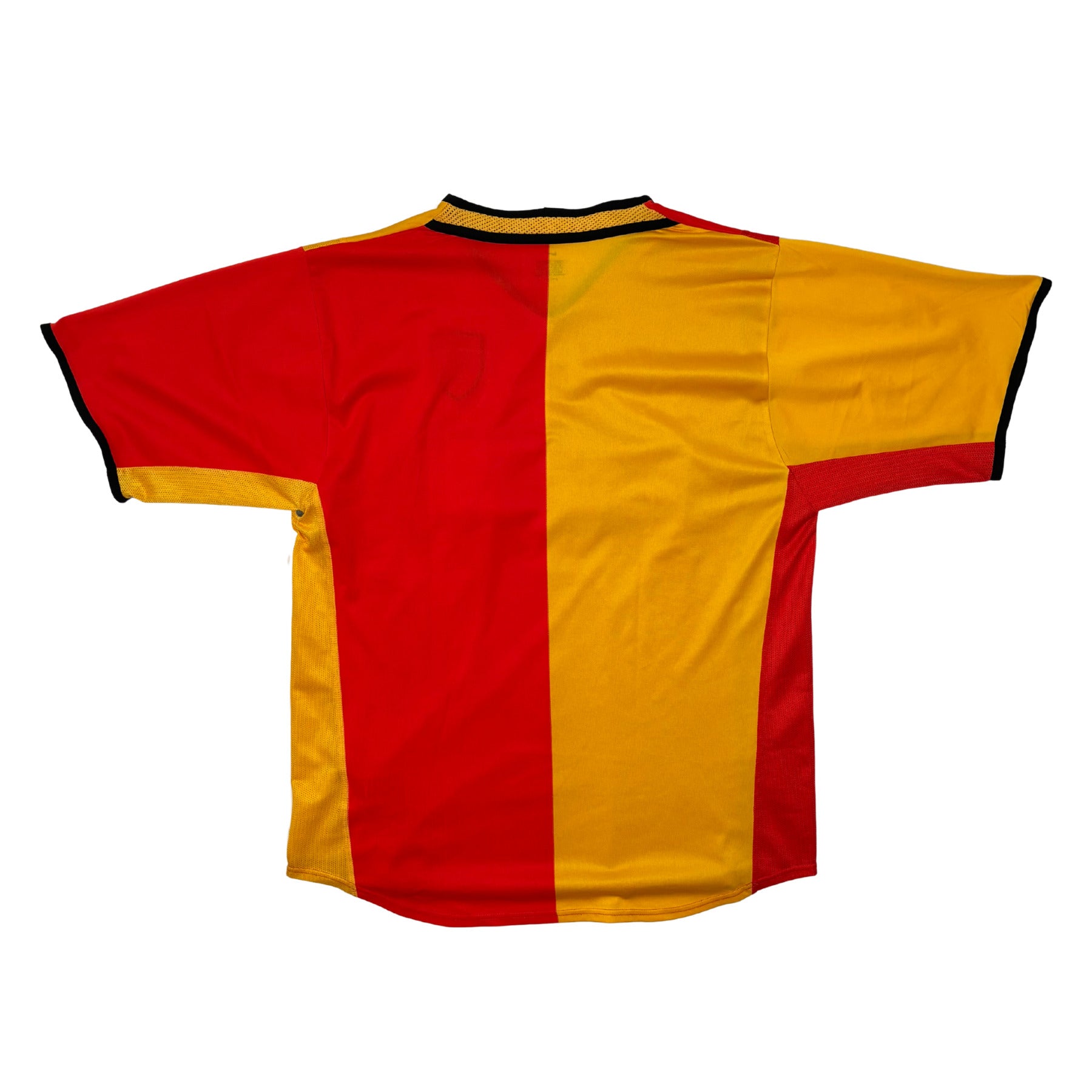 2001/02 - RC Lens - Domicile (L)