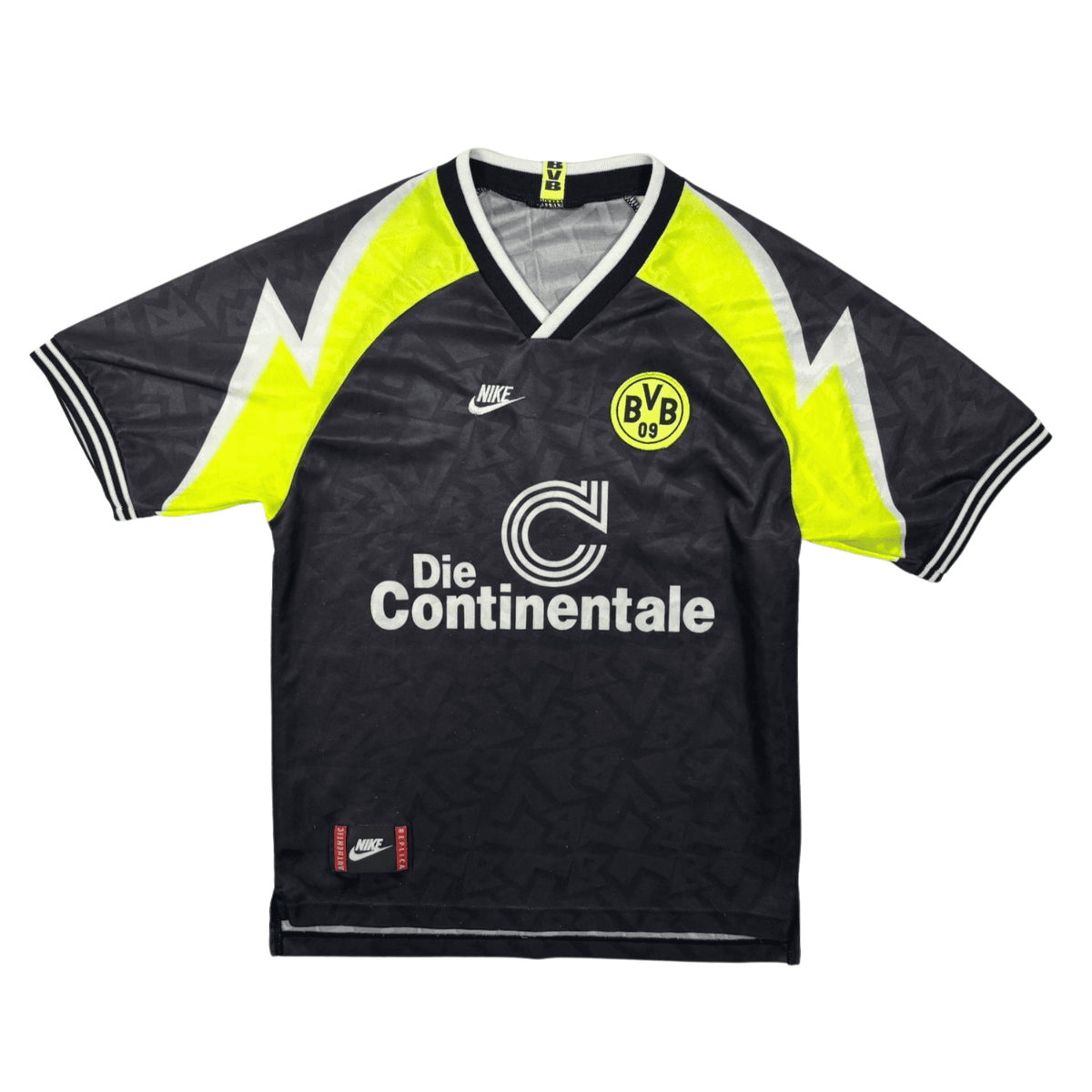 1995/96 - Borussia Dortmund - Extérieur (XS)
