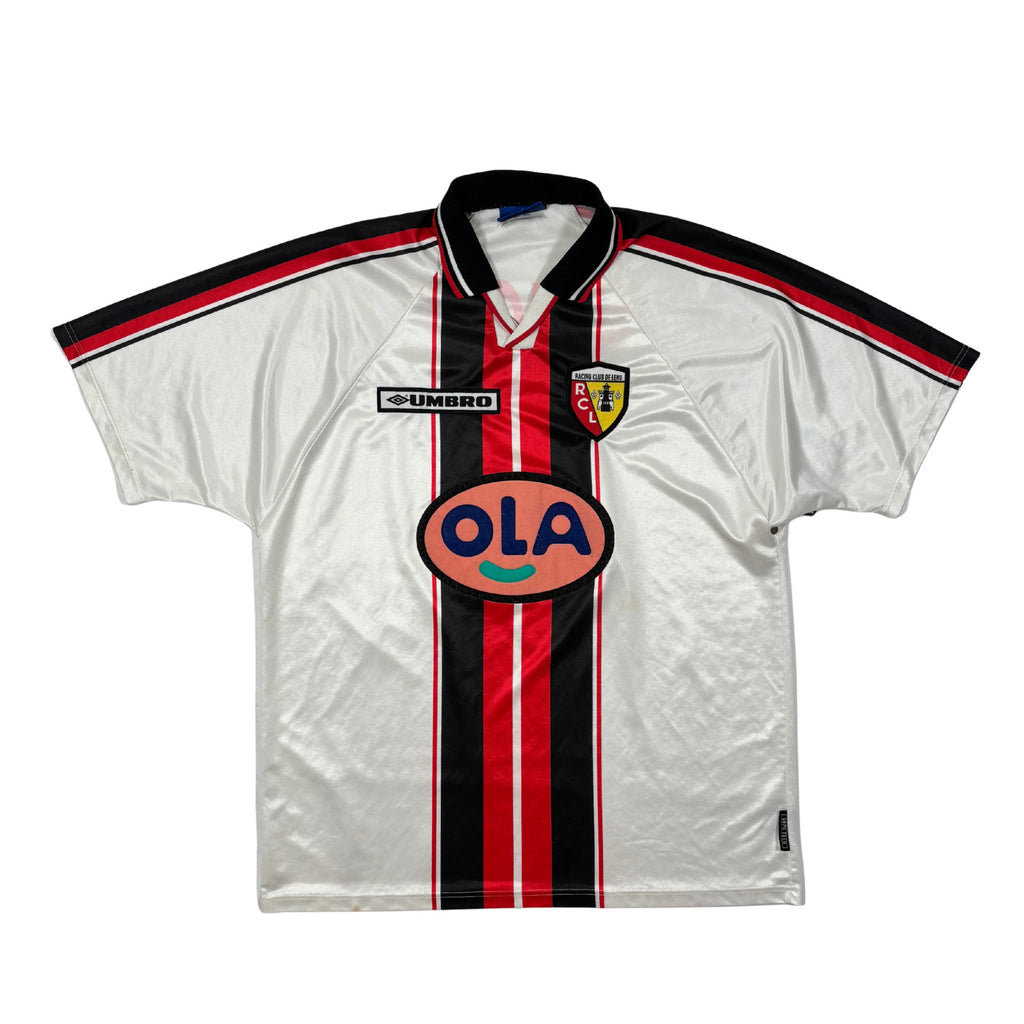 1998/99 - RC Lens - Extérieur - SMICER #19 (XL)
